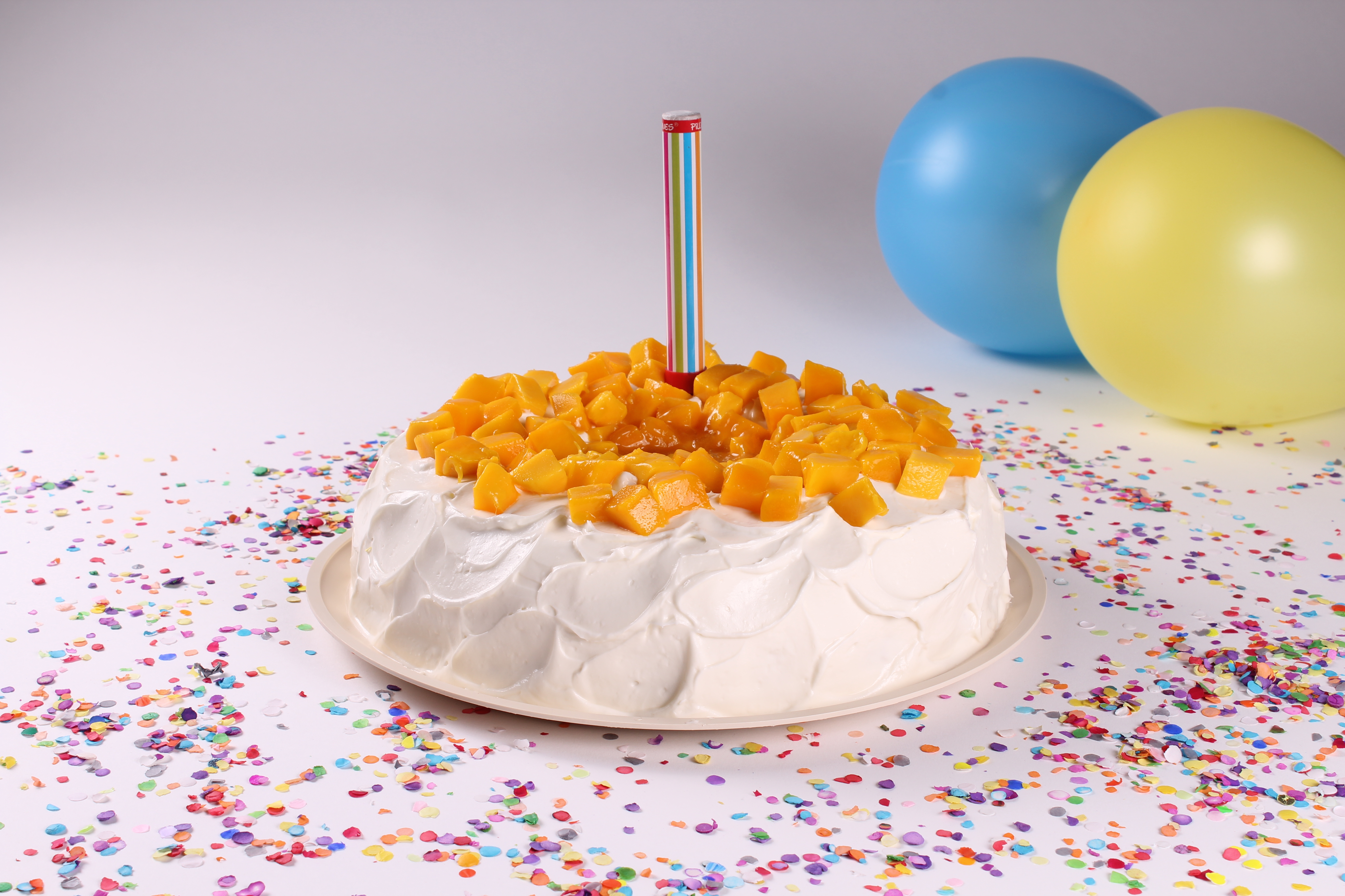 Pastel Tentación De Mango image number 3